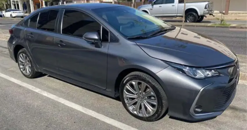 Toyota Corolla 2023 2.0 vvt-ie flex xei direct shift
