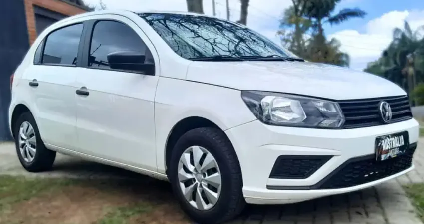 Volkswagen Gol 2021 1.0 12v mpi totalflex 4p manual