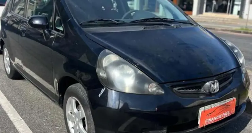 Honda Fit 2005 1.4 lxl 8v gasolina 4p automático