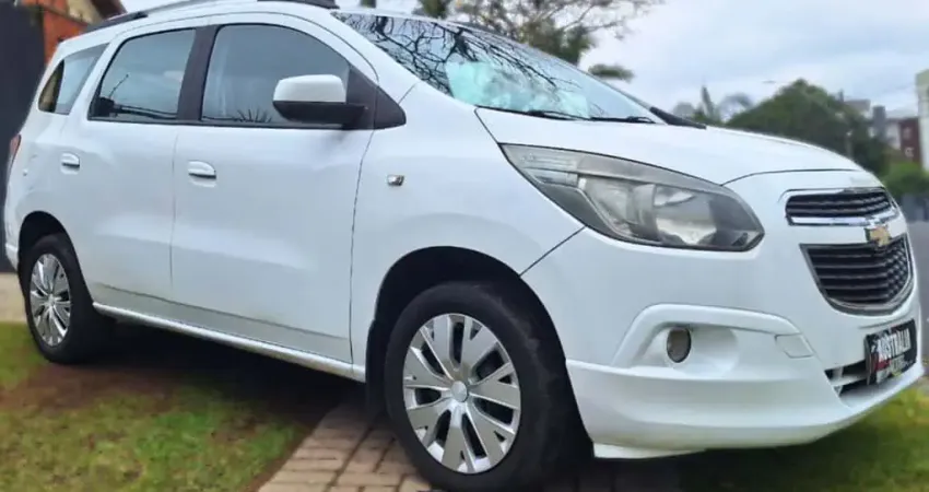 Chevrolet Spin 2014 1.8 ltz 8v flex 4p automático