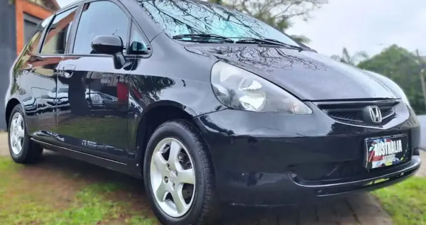 Honda Fit 2005 1.4 lxl 8v gasolina 4p automático