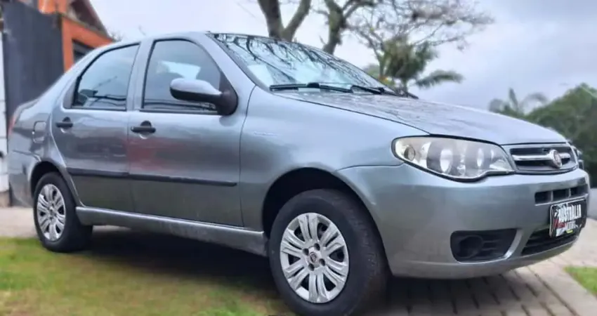 Fiat Siena 2011 1.0 mpi el celebration 8v flex 4p manual