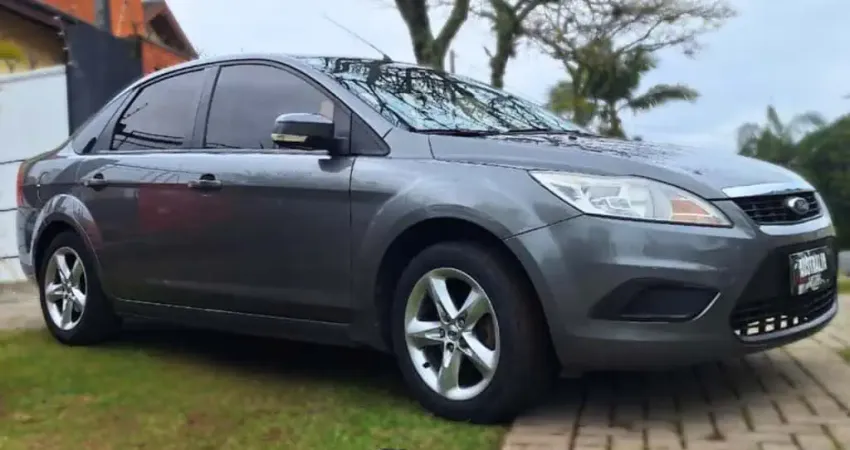 Ford Focus 2009 2.0 ghia 16v gasolina 4p manual