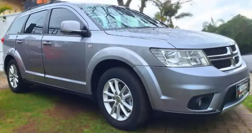 Dodge Journey 2015 3.6 sxt v6 gasolina 4p automático