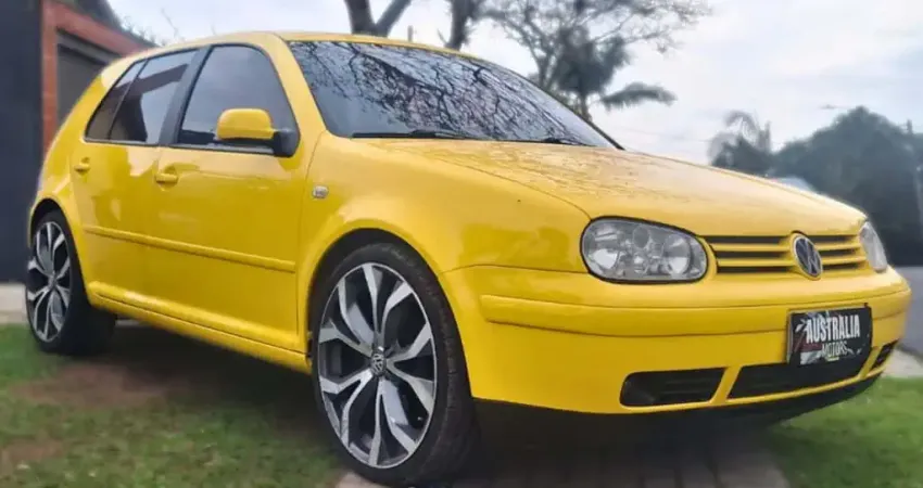 Volkswagen Golf 2002 2.0 mi comfortline 8v gasolina 4p manual