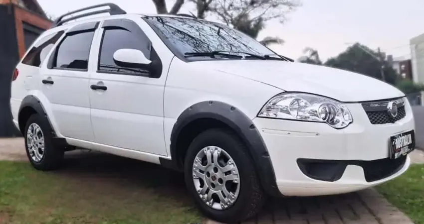 Fiat Palio 2014 1.6 trekking weekend 16v flex 4p manual