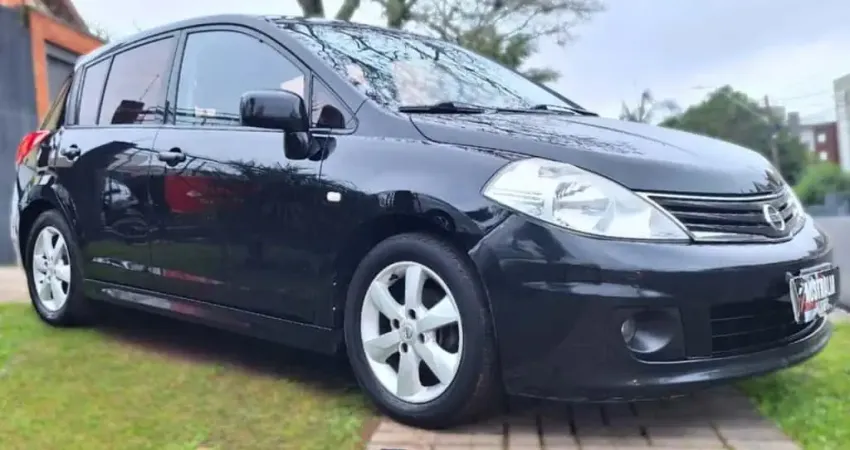 Nissan Tiida 2012 1.8 sl 16v flex 4p automático