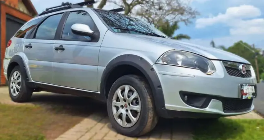Fiat Palio 2015 1.6 trekking weekend 16v flex 4p manual