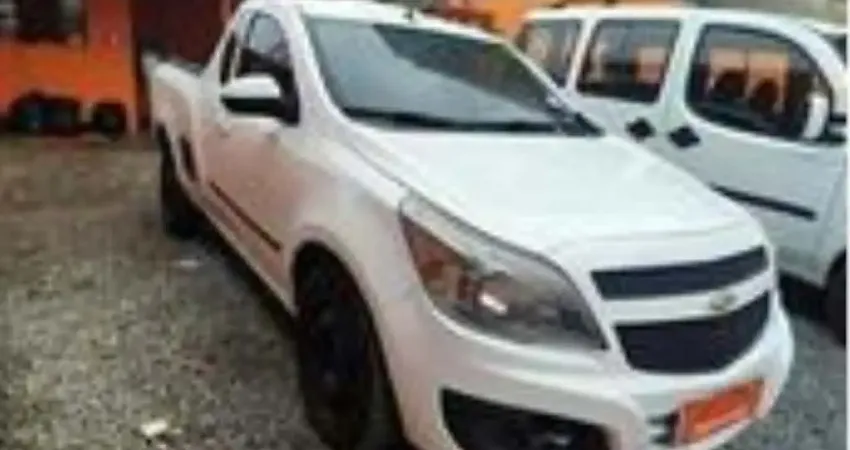 Chevrolet Montana 2013 1.4 mpfi ls cs 8v flex 2p manual