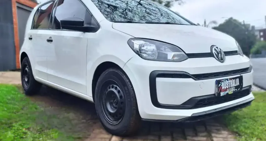 Volkswagen Up 2018 1.0 mpi take up 12v flex 4p manual