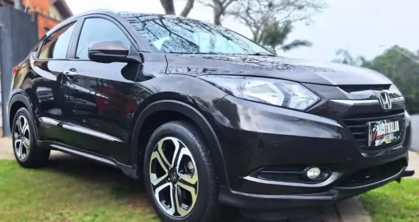 Honda Hr-v 2016 1.8 16v flex exl 4p automático