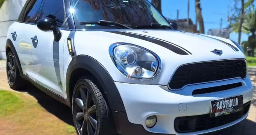 Mini Paceman 2014 1.6 john cooper works all4 16v turbo gasolina 2p automático