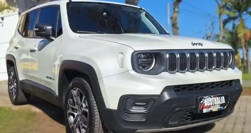 Jeep Renegade 2023 1.3 t270 turbo flex longitude at6