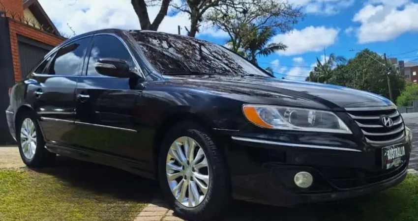 Hyundai Azera 2011 3.3 mpfi gls sedan v6 24v gasolina 4p automático