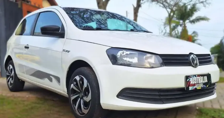 Volkswagen Gol 2016 1.0 mi city 8v flex 2p manual