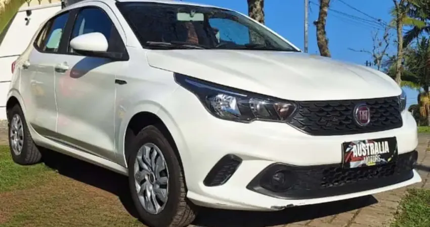 Fiat Argo 2020 1.0 firefly flex drive manual