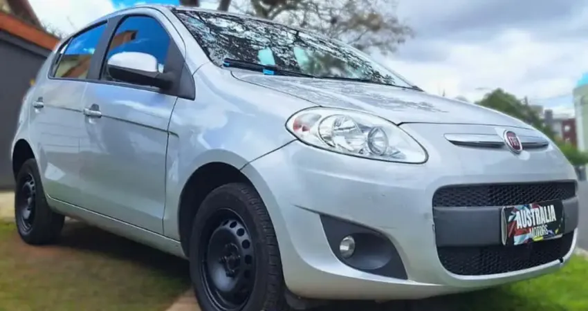 Fiat Palio 2014 1.0 mpi attractive 8v flex 4p manual