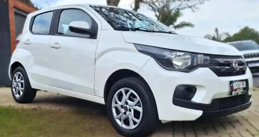 Fiat Mobi 2018 1.0 8v evo flex like. manual