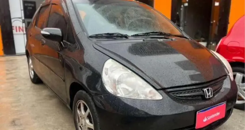 Honda Fit 2008 1.5 ex 16v gasolina 4p automático