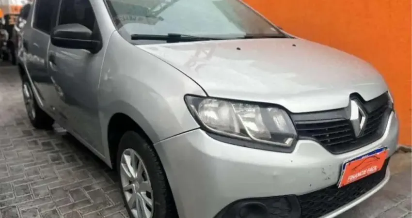 Renault Sandero 2018 1.0 12v sce flex authentique manual