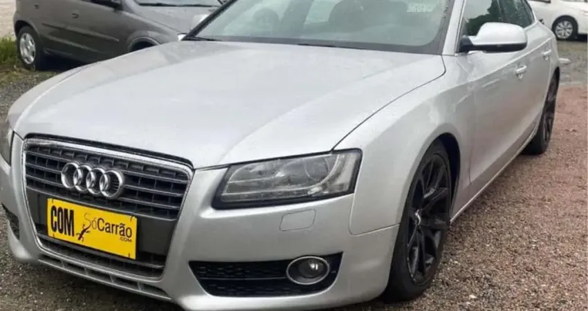 Audi A5 2011 2.0 fsi sportback 16v gasolina 4p multitronic
