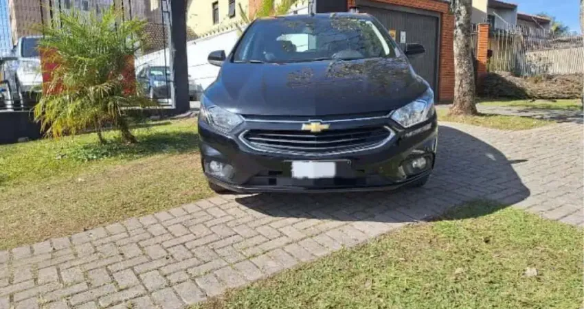 Chevrolet Onix 2019 1.0 mpfi joy 8v flex 4p manual