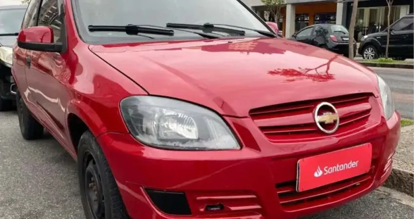 Chevrolet Celta 2010 1.0 mpfi spirit 8v flex 2p manual