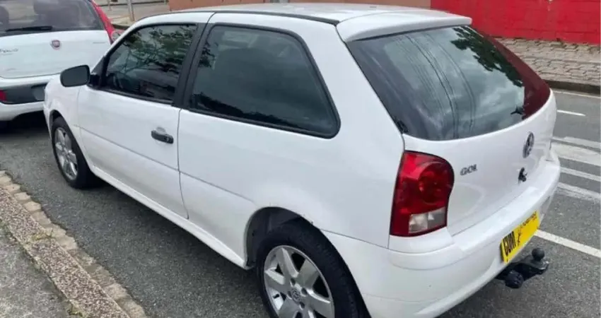 Volkswagen Gol 2012 1.0 mi ecomotion 8v flex 2p manual g.iv