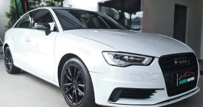 Audi A3 2014 1.4 tfsi sedan attraction 16v gasolina 4p s-tronic