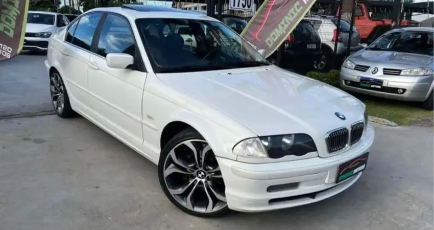 Bmw 328i 2000 2.8 exclusive sedan 24v gasolina 4p automático