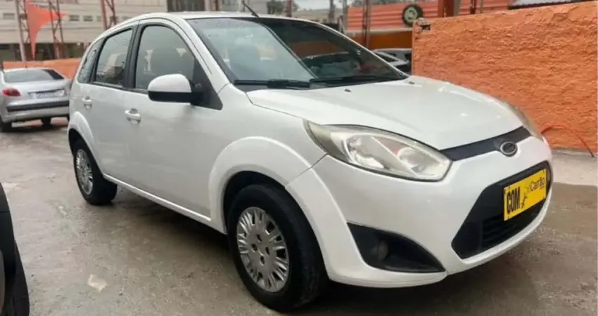 Ford Fiesta 2014 1.6 rocam hatch 8v flex 4p manual