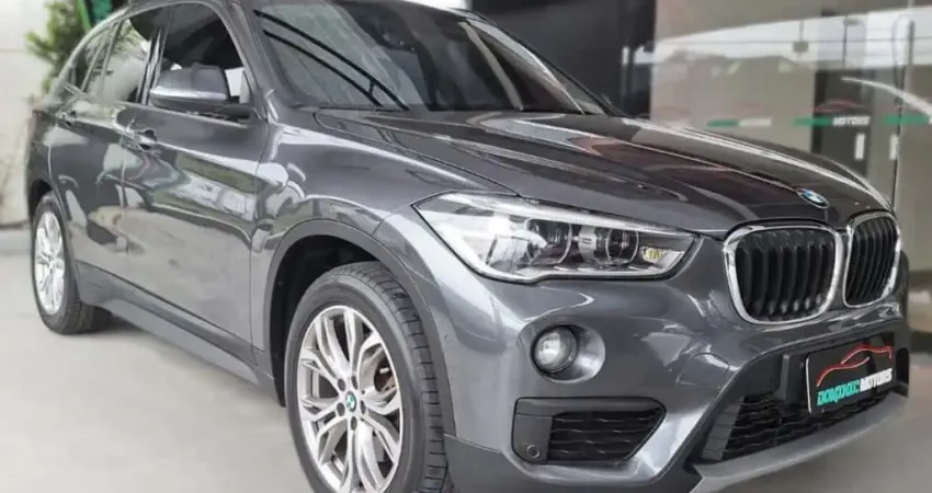 Bmw X1 2019 2.0 16v turbo activeflex sdrive20i 4p automático
