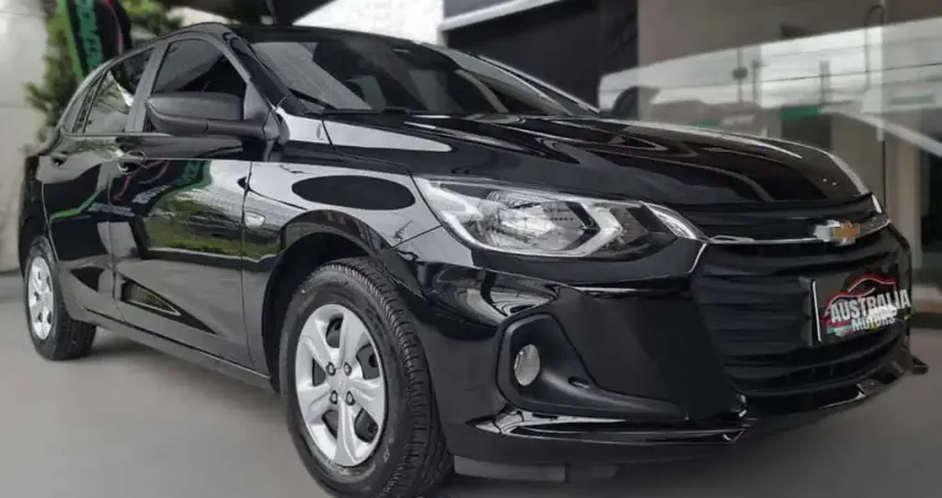 Chevrolet Onix 2024 1.0 flex lt manual