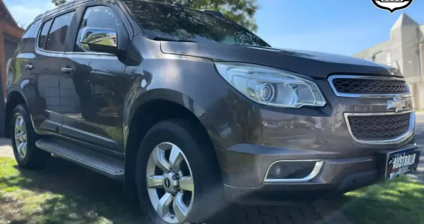 Chevrolet Trailblazer 2014 3.6 ltz 4x4 v6 gasolina 4p automático