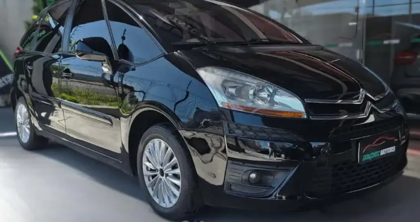 Citroen C4 2010 2.0 glx 16v flex 4p automático