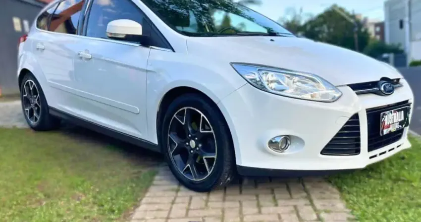 Ford Focus 2015 2.0 titanium sedan 16v flex 4p automático