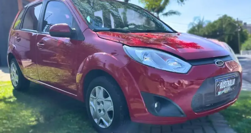 Ford Fiesta 2014 1.6 rocam hatch 8v flex 4p manual