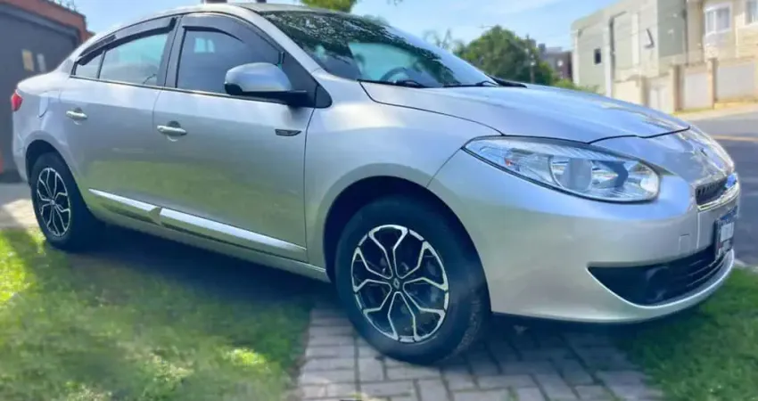 Renault Fluence 2013 1.6 expression 16v flex 4p manual