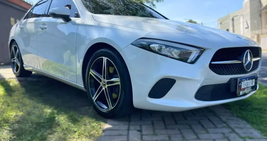 Mercedes-benz A 200 2020 1.3 cgi gasolina advance sedan 7g-dct