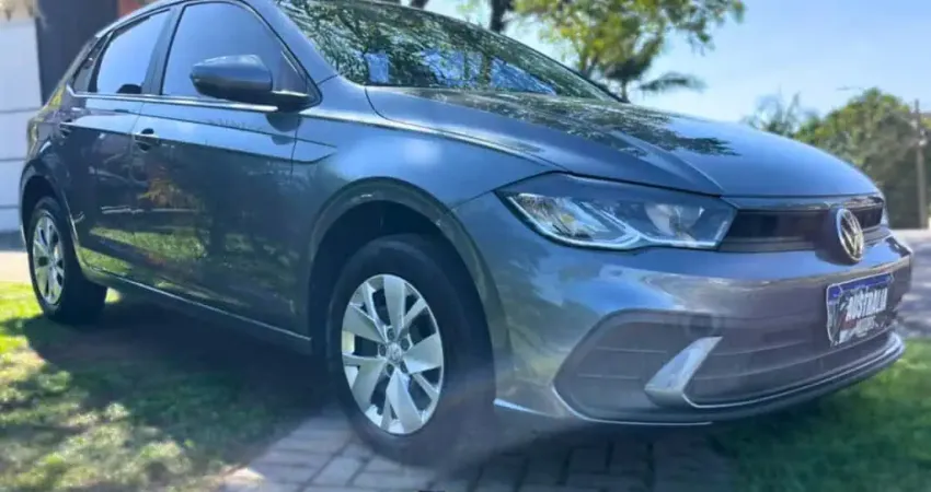 Volkswagen Polo 2023 1.0 mpi manual