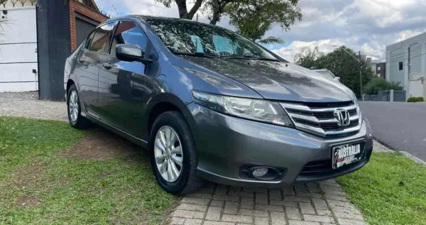 Honda City 2013 1.5 lx 16v flex 4p manual