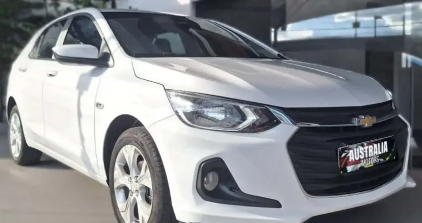 Chevrolet Onix 2023 1.0 turbo flex ltz automático