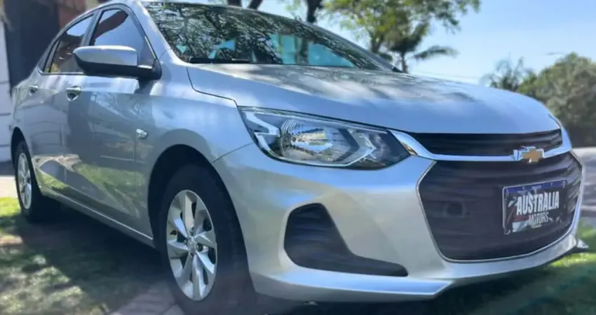 Chevrolet Onix 2023 1.0 turbo flex plus lt automático