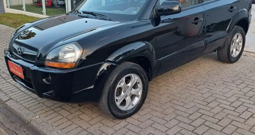 Tucson GLS Automática
