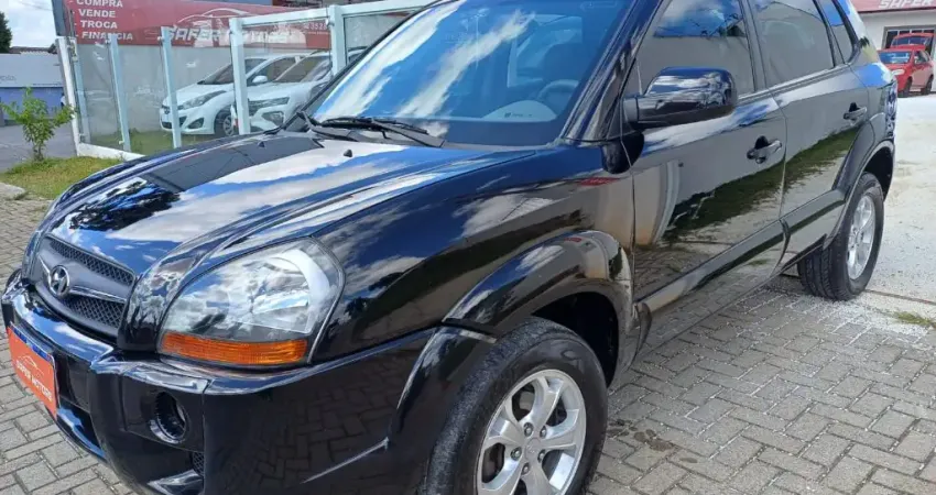 Tucson GLSB 2.0 Flex Automática