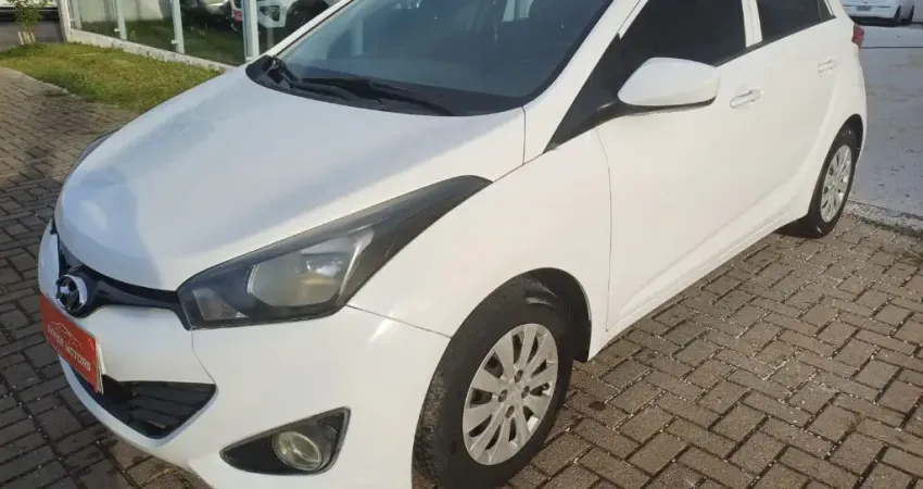  HYUNDAI HB20 2014 COMF./C.PLUS/C.STYLE 1.0 FLEX 12V