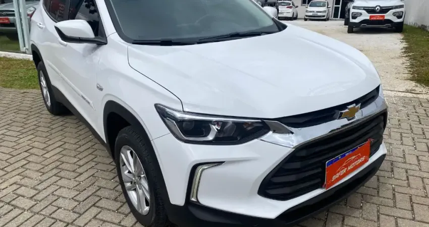 CHEVROLET TRACKER 2023 LT 1.0 TURBO 12V FLEX AUT