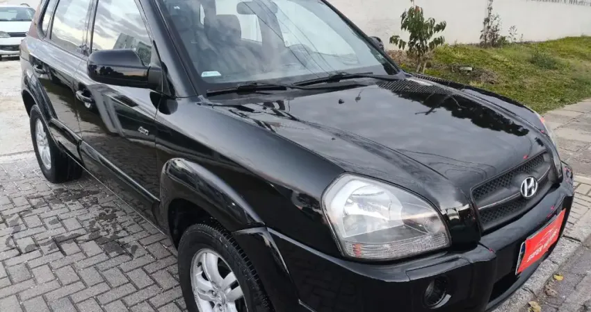 HYUNDAI TUCSON 2008 2.7 MPFI 24V 175CV AUT.