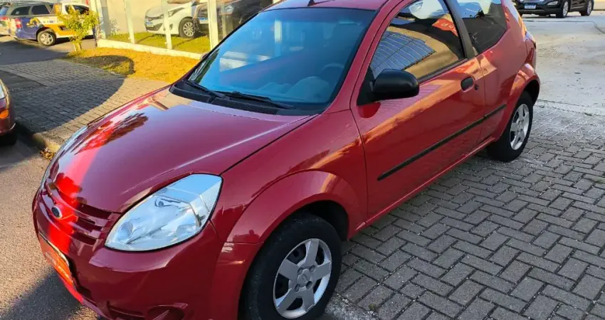 Ford ka 1.0 2011