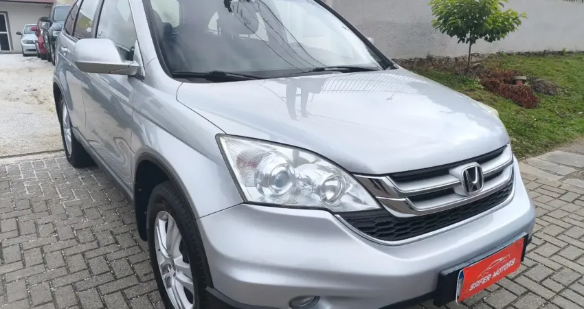 HONDA CRV EXL 